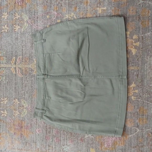 Faherty Utility Mini Skirt - Picture 6 of 6